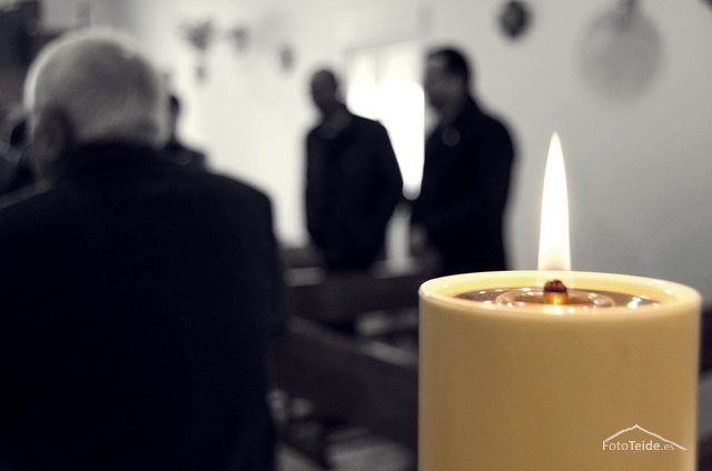 Cantos de nimas en honor a San Fulgencio.El Raiguero Bajo 2015 - 20