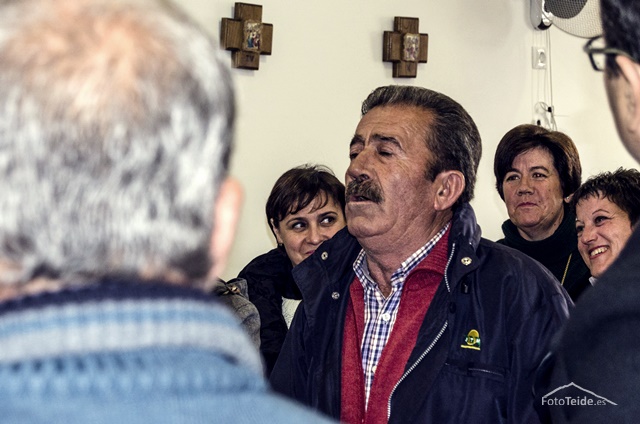 Cantos de nimas en honor a San Fulgencio.El Raiguero Bajo 2015 - 23