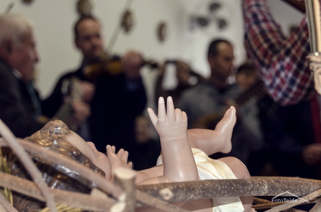 Cantos de nimas en honor a San Fulgencio.El Raiguero Bajo 2015 - 24