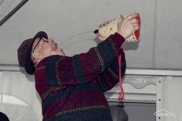 Cantos de nimas en honor a San Fulgencio.El Raiguero Bajo 2015 - 54