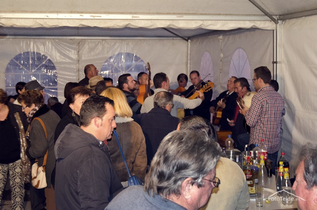 Cantos de nimas en honor a San Fulgencio.El Raiguero Bajo 2015 - 56