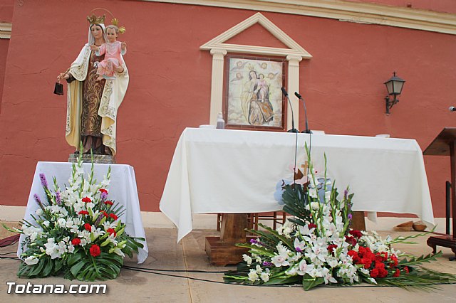 Misa de nimas 2016 - 9