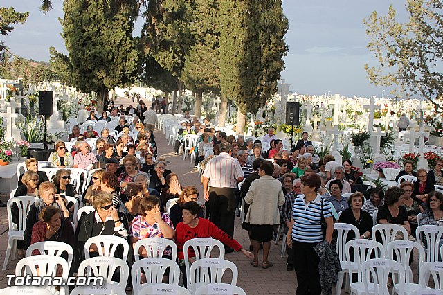 Misa de nimas 2016 - 18