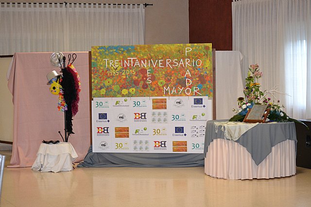 Cena 30 aniversario IES Prado Mayor 1985-2015 - 64