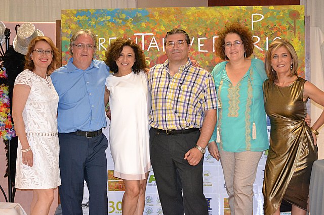 Cena 30 aniversario IES Prado Mayor 1985-2015 - 65