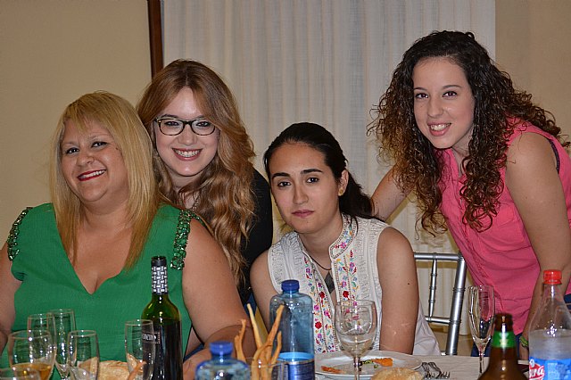 Cena 30 aniversario IES Prado Mayor 1985-2015 - 71