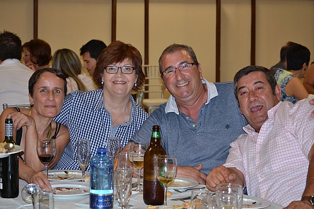 Cena 30 aniversario IES Prado Mayor 1985-2015 - 73