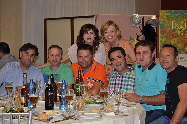 Cena 30 aniversario IES Prado Mayor 1985-2015 - 74