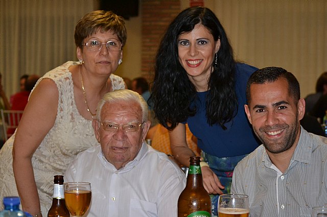 Cena 30 aniversario IES Prado Mayor 1985-2015 - 76
