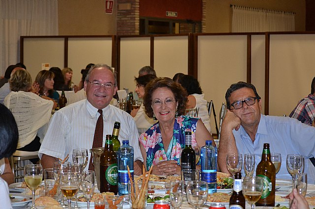 Cena 30 aniversario IES Prado Mayor 1985-2015 - 77