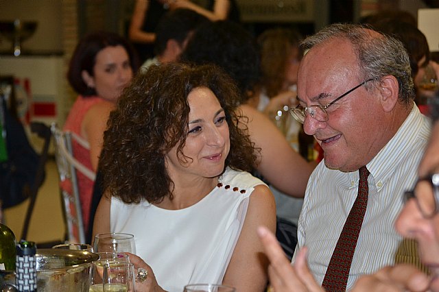 Cena 30 aniversario IES Prado Mayor 1985-2015 - 78