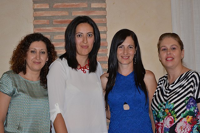 Cena 30 aniversario IES Prado Mayor 1985-2015 - 82