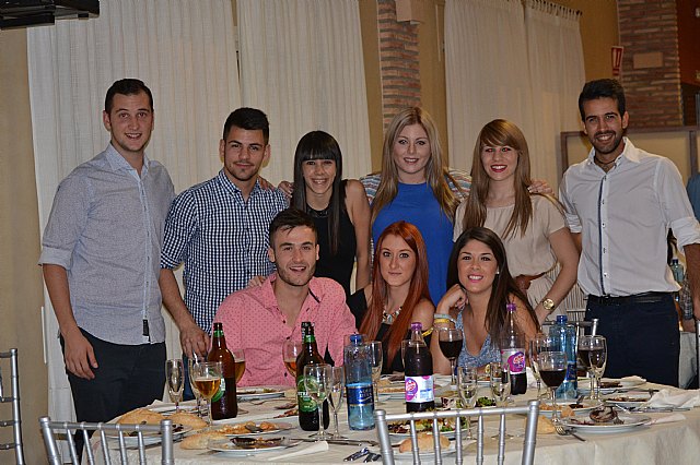 Cena 30 aniversario IES Prado Mayor 1985-2015 - 83