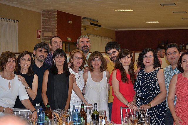 Cena 30 aniversario IES Prado Mayor 1985-2015 - 84