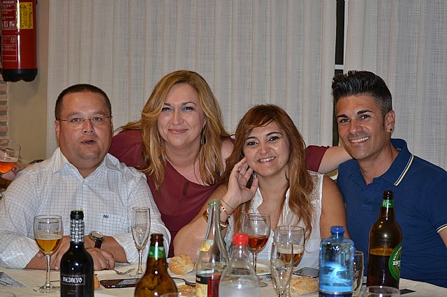 Cena 30 aniversario IES Prado Mayor 1985-2015 - 85
