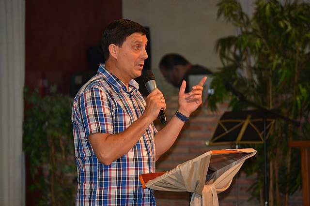 Cena 30 aniversario IES Prado Mayor 1985-2015 - 86