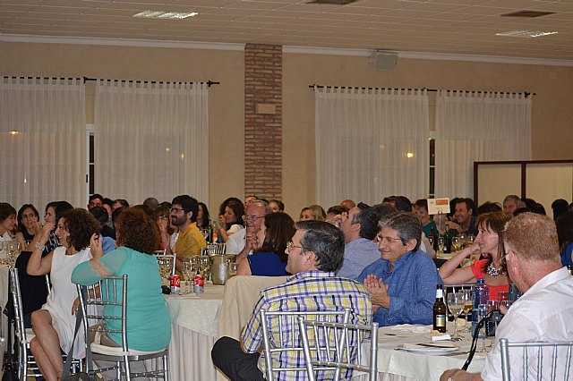Cena 30 aniversario IES Prado Mayor 1985-2015 - 87