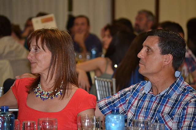 Cena 30 aniversario IES Prado Mayor 1985-2015 - 90
