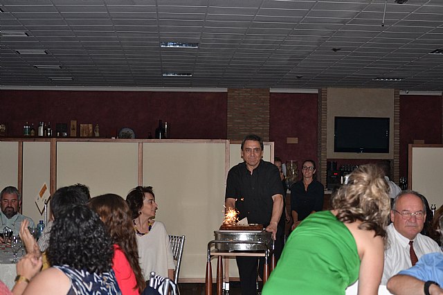 Cena 30 aniversario IES Prado Mayor 1985-2015 - 94