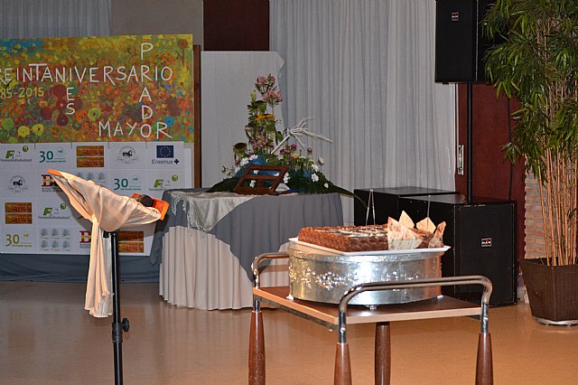 Cena 30 aniversario IES Prado Mayor 1985-2015 - 95