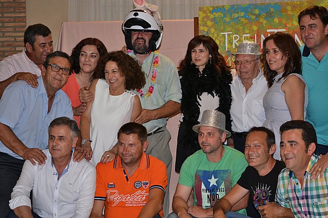 Cena 30 aniversario IES Prado Mayor 1985-2015 - 99