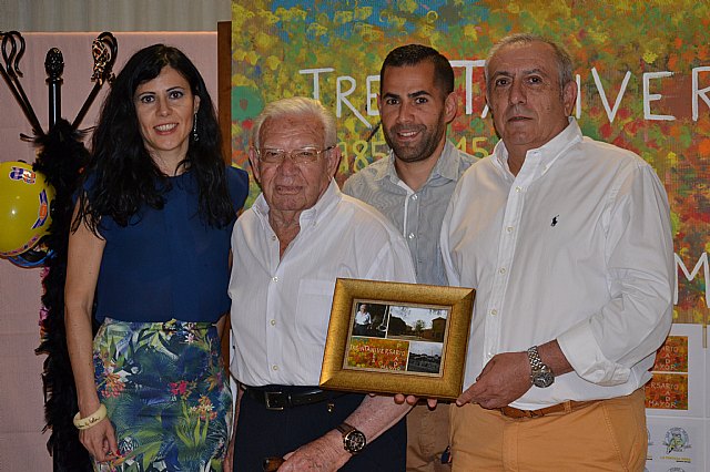 Cena 30 aniversario IES Prado Mayor 1985-2015 - 100