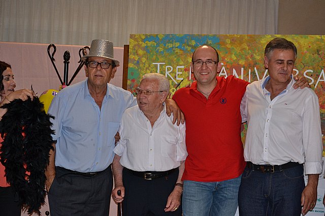 Cena 30 aniversario IES Prado Mayor 1985-2015 - 101