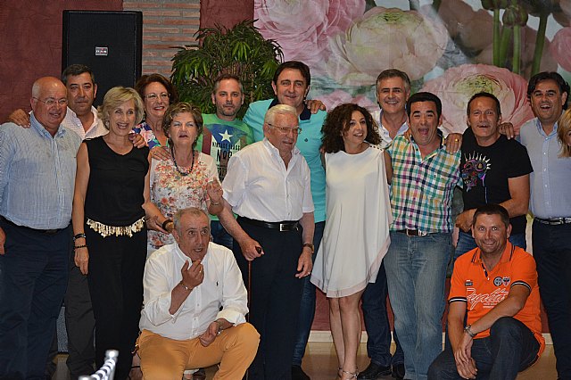 Cena 30 aniversario IES Prado Mayor 1985-2015 - 102
