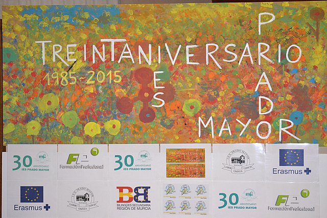 Cena 30 aniversario IES Prado Mayor 1985-2015 - 1