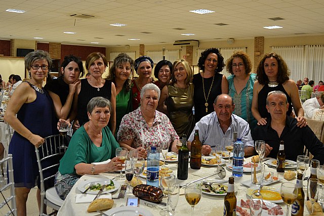 Cena 30 aniversario IES Prado Mayor 1985-2015 - 4