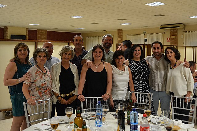 Cena 30 aniversario IES Prado Mayor 1985-2015 - 5