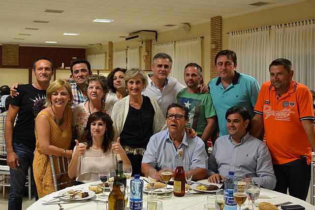 Cena 30 aniversario IES Prado Mayor 1985-2015 - 7