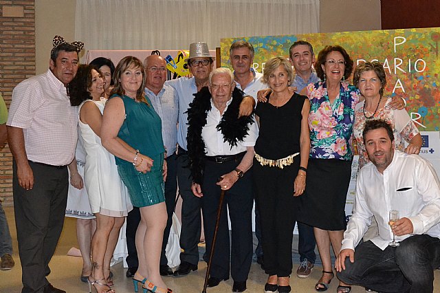 Cena 30 aniversario IES Prado Mayor 1985-2015 - 12