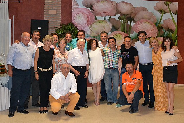 Cena 30 aniversario IES Prado Mayor 1985-2015 - 13