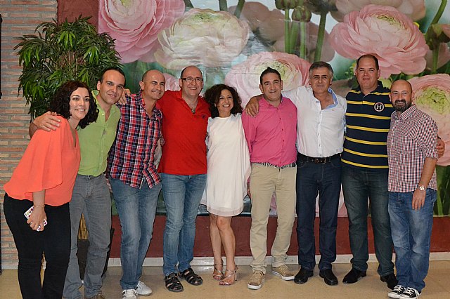 Cena 30 aniversario IES Prado Mayor 1985-2015 - 14