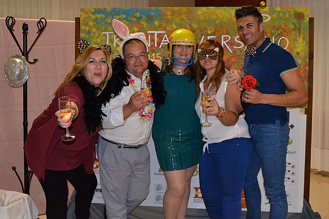 Cena 30 aniversario IES Prado Mayor 1985-2015 - 15