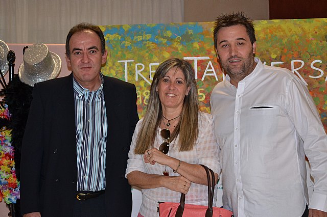 Cena 30 aniversario IES Prado Mayor 1985-2015 - 18