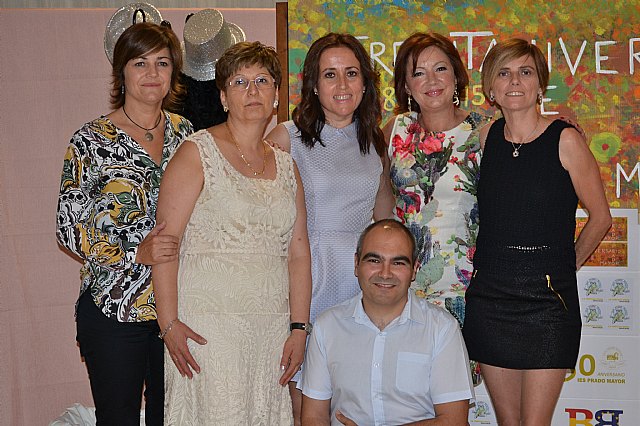 Cena 30 aniversario IES Prado Mayor 1985-2015 - 19