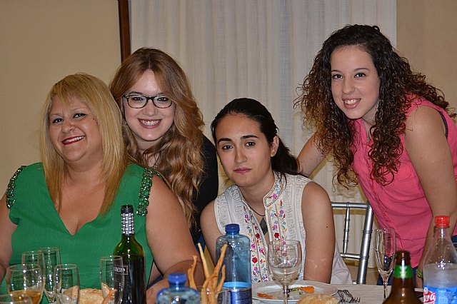 Cena 30 aniversario IES Prado Mayor 1985-2015 - 20