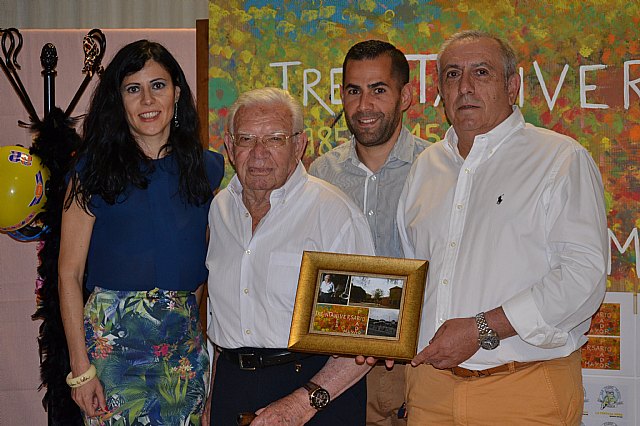 Cena 30 aniversario IES Prado Mayor 1985-2015 - 25