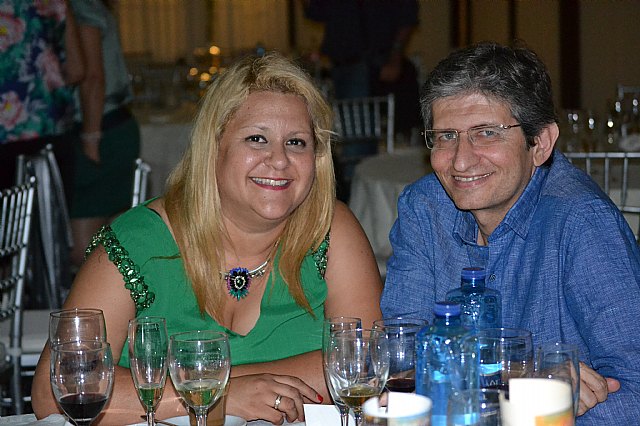 Cena 30 aniversario IES Prado Mayor 1985-2015 - 29