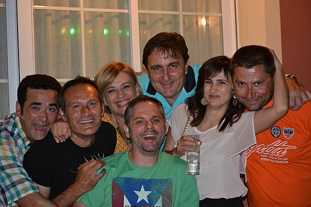 Cena 30 aniversario IES Prado Mayor 1985-2015 - 30