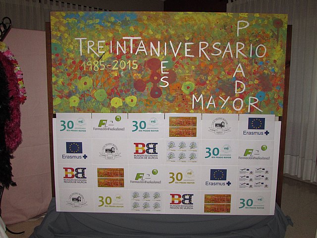 Cena 30 aniversario IES Prado Mayor 1985-2015 - 33