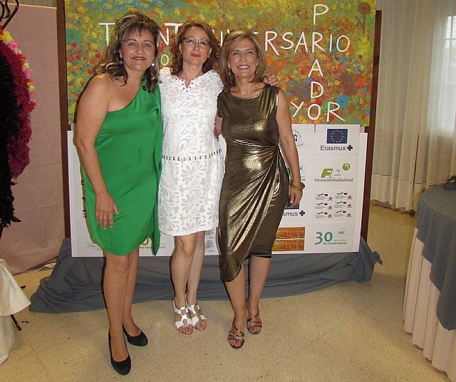 Cena 30 aniversario IES Prado Mayor 1985-2015 - 34