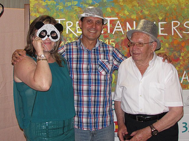 Cena 30 aniversario IES Prado Mayor 1985-2015 - 37