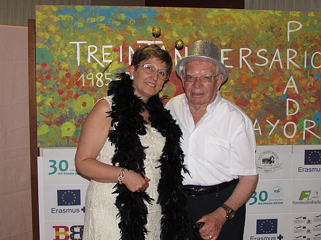 Cena 30 aniversario IES Prado Mayor 1985-2015 - 38
