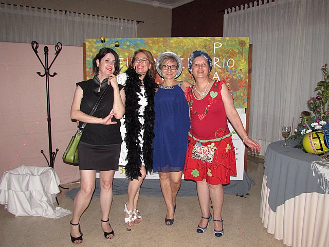 Cena 30 aniversario IES Prado Mayor 1985-2015 - 39