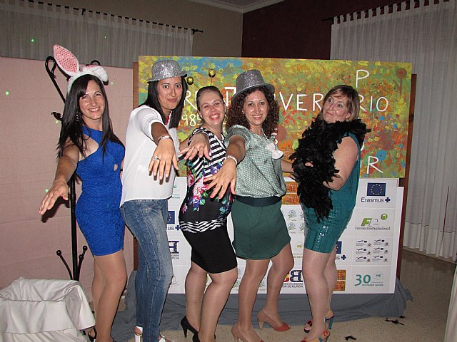 Cena 30 aniversario IES Prado Mayor 1985-2015 - 40