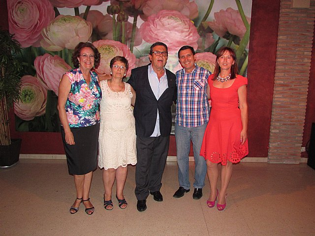 Cena 30 aniversario IES Prado Mayor 1985-2015 - 41