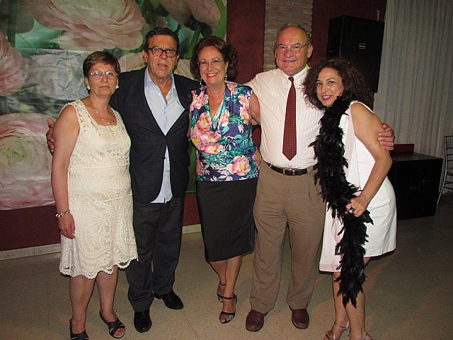 Cena 30 aniversario IES Prado Mayor 1985-2015 - 42